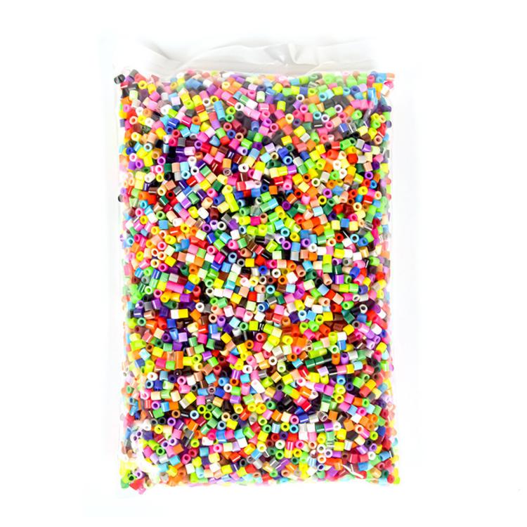 500g/Pack Christmas Series 5mm Fuse Beads DIY Refill Pack