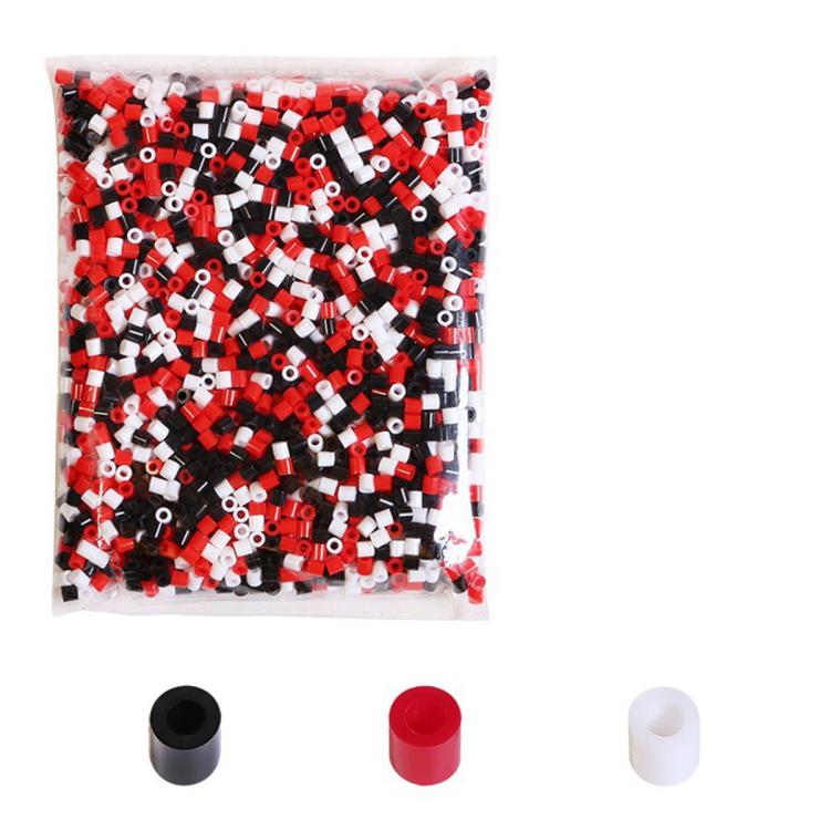 500g/Pack Christmas Series 5mm Fuse Beads DIY Refill Pack