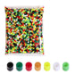 500g/Pack Christmas Series 5mm Fuse Beads DIY Refill Pack