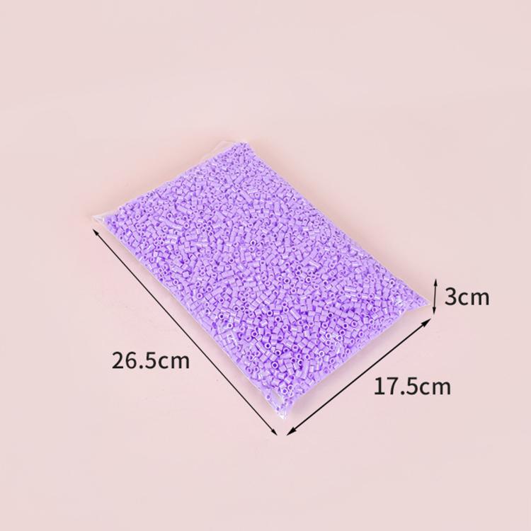 500g/Pack Christmas Series 5mm Fuse Beads DIY Refill Pack