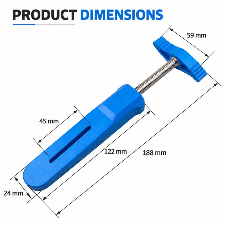 BIKERSAY BT122 Bicycle Brake Caliper Piston Reset Tool