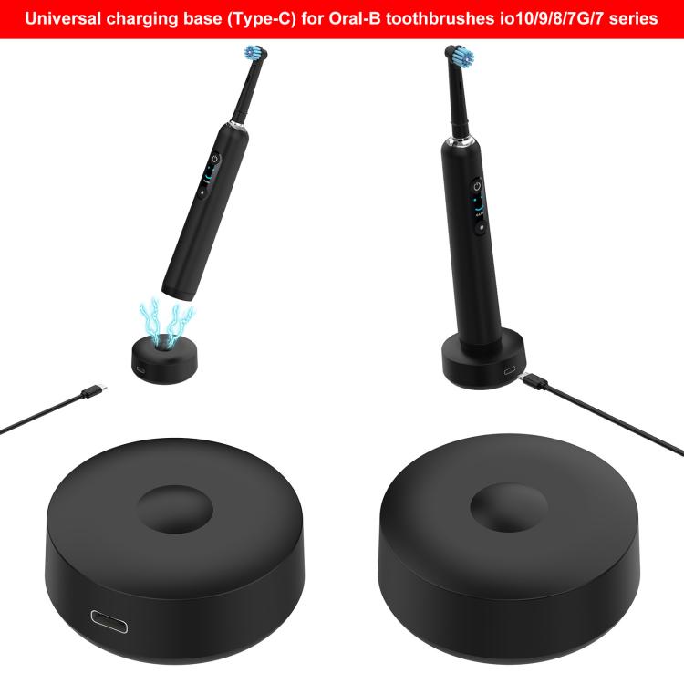 xDfind Type-C to Type-C Interface Electric Toothbrush Charging Cable, Length: 1m, Type-C to Type-C