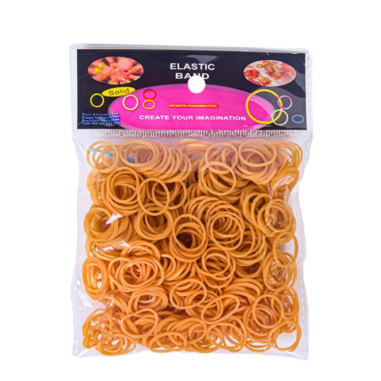 600 PCS/Pack DIY Rubber Band Bracelet Making Kit