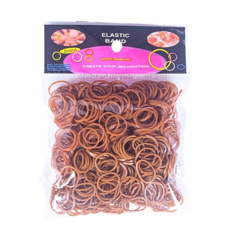 600 PCS/Pack DIY Rubber Band Bracelet Making Kit