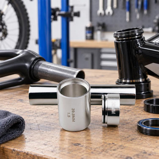 BIKERSAY BT142 Bicycle Front Fork Bottom Mount Installation Tool