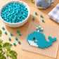 250g/Pack 2.6mm Fuse Beads 3D Puzzle DIY Refill Pack Approx. 23,000 PCS
