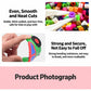 250g/Pack 2.6mm Fuse Beads 3D Puzzle DIY Refill Pack Approx. 23,000 PCS