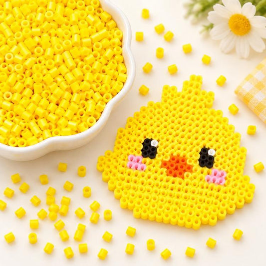 250g/Pack 2.6mm Fuse Beads 3D Puzzle DIY Refill Pack Approx. 23,000 PCS