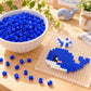 250g/Pack 5mm Fuse Beads 3D Puzzle DIY Refill Pack Approx. 4,000 PCS