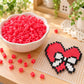250g/Pack 5mm Fuse Beads 3D Puzzle DIY Refill Pack Approx. 4,000 PCS