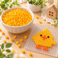 250g/Pack 5mm Fuse Beads 3D Puzzle DIY Refill Pack Approx. 4,000 PCS