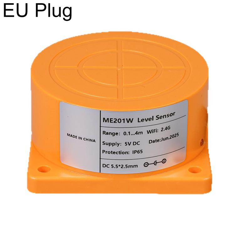 IP65 Waterproof Smart Liquid Level Sensor, EU Plug