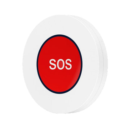 Remote-Controlled SOS Emergency Alert Smart Button