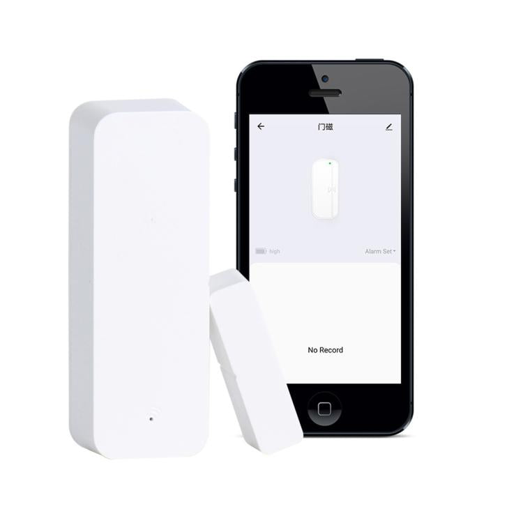 Smart Wireless Magnetic Door and Window Sensor Alarm