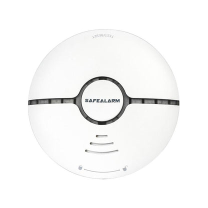 85dB High-Sensitivity WiFi Smoke Detector Alarm