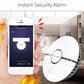 85dB High-Sensitivity WiFi Smoke Detector Alarm