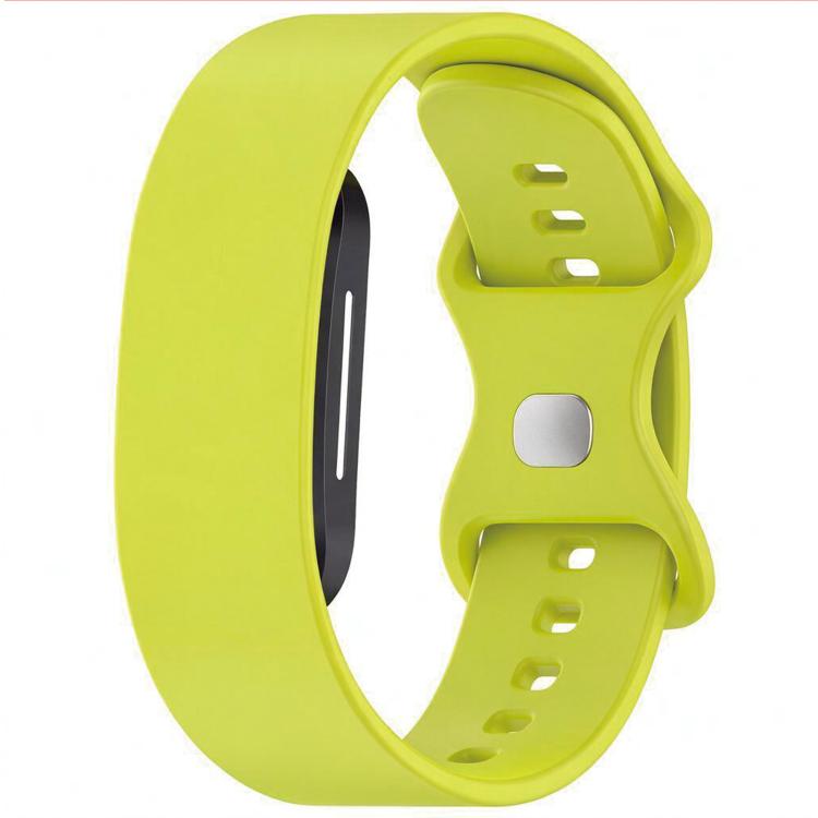 xDfind Butterfly Clasp Sports Silicone Watch Band, For Hume Band 2.0