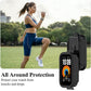 xDfind Half Coverage Hollow PC Watch Protective Case, For Xiaomi Smart Band 11 Active