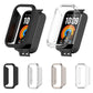 xDfind Half Coverage Hollow PC Watch Protective Case, For Xiaomi Smart Band 11 Active
