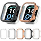 xDfind Single Row Diamond Hollow PC Watch Case, For Redmi Watch 6 Active