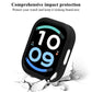 xDfind All-inclusive Silicone Watch Protective Case, For Redmi Watch 6 Active