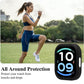 xDfind All-inclusive Silicone Watch Protective Case, For Redmi Watch 6 Active