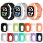 xDfind All-inclusive Silicone Watch Protective Case, For Redmi Watch 6 Active
