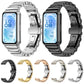 xDfind Irregular Metal Watch Band, For Huawei Watch Fit 5 / Fit 5 Pro / Fit 4, For Huawei Band 11 Pro / 11, For Huawei Band 10 / 9 / 8