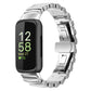 xDfind Irregular Metal Watch Band, For Fitbit Inspire 3