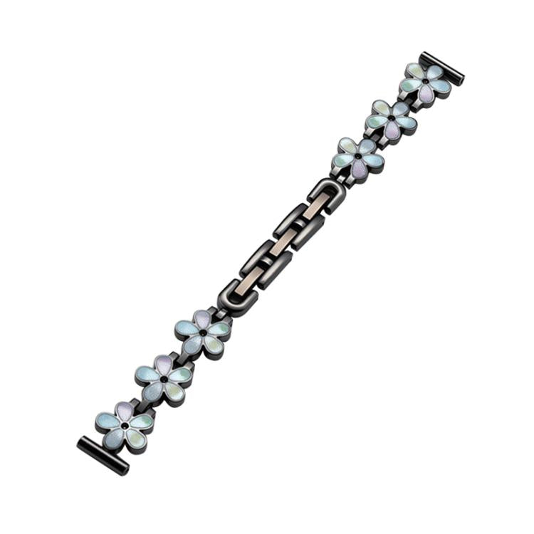 xDfind Universal Sun Petal Metal Watch Band, 18mm, 20mm, 22mm