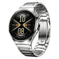 Quick Release Press Button Design One Bead Removable Titanium Alloy Watch Band, 22mm