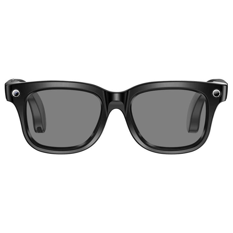 W711 Smart AI Glasses with 8MP HD Camera, BT Call, AI Voice Assistant, AI Translation, Electrochromic Lenses