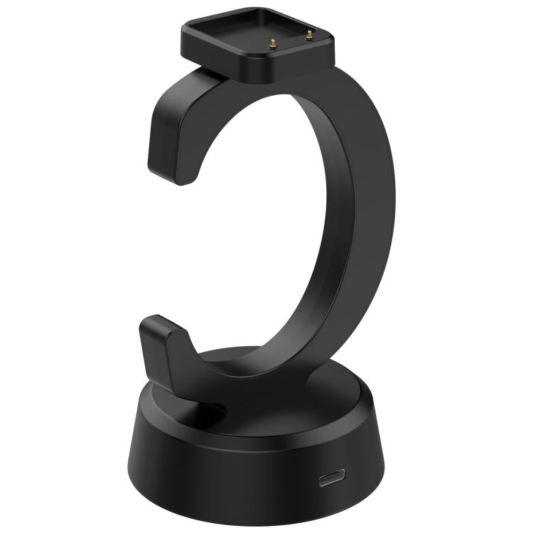 C-Shaped Smart Watch Charging Stand Charging Dock Base, For Honor Band 11 / Band 11 Pro