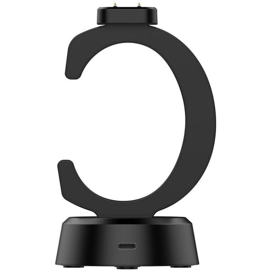C-Shaped Smart Watch Charging Stand Charging Dock Base, For Honor Band 11 / Band 11 Pro