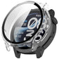 Tempered Film Integrated PC Watch Protective Case, For COROS PACE 4 Pro