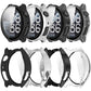 Tempered Film Integrated PC Watch Protective Case, For COROS PACE 4 Pro