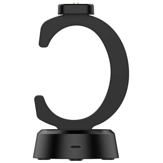 C-Shaped Smart Watch Charging Stand Charging Dock Base, For Xiaomi Smart Band 10 Pro / Redmi 6 / 5
