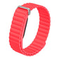 xDfind Wavy Texture Loop Magnetic Silicone Watch Band, For Google Fitbit Air