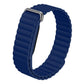 xDfind Wavy Texture Loop Magnetic Silicone Watch Band, For Google Fitbit Air