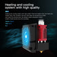 Creality 24V 40W Extruder Full Nozzle Hot End Kit with Nozzle Extruder+Cooling Fan+Shell for Ender-3 3D Printer