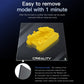 Creality Carborundum Glass Plate Platform Heated Bed Build Surface for Ender-3 3D Printer Part