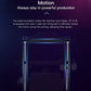 CREALITY CR-6 SE 350W Intelligent Leveling-free DIY 3D Printer, Print Size : 23.5 x 23.5 x 25cm, EU Plug, CR-6 SE
