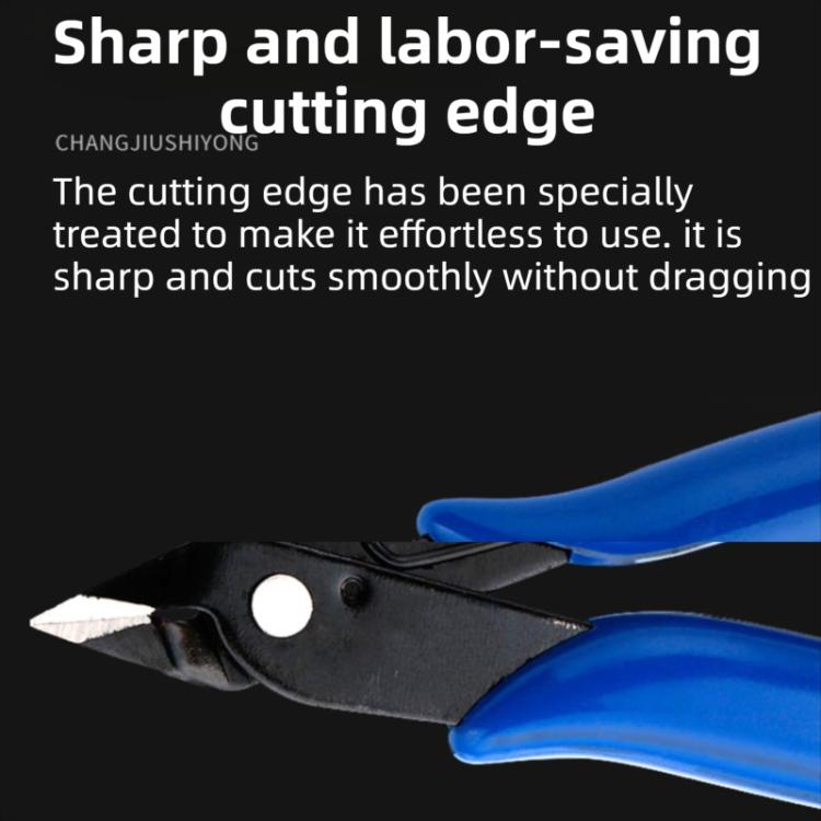 170 Electronic Pliers Diagonal Side Cutting  Cable Wire Cutter Repair Hand Tool, Plato 170