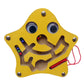 Children Puzzle Toy Wooden Magnetic Small Size Animal Maze, Frog, Duck, Fish, Owl, Ladybug, Tortoise, Monkey, Apple, New Small Fish, Starfish, New Apple, Snail