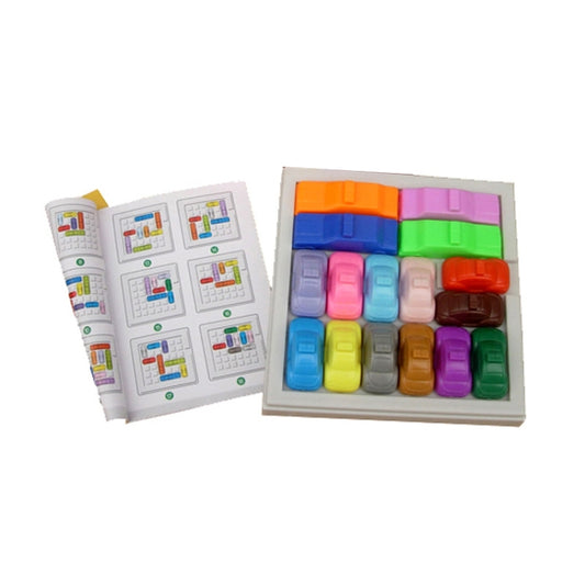 Children Puzzle Toy Breakthrough in Intellectual Racing, Size: 14.5*14.5cm, Breakthrough in Intellectual Racing