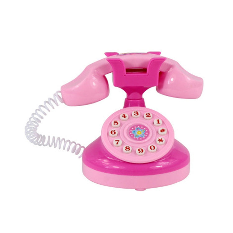 Mini Telephone Pretend Play Children Simulation Appliances Toys, 3677