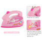 Mini Electric Iron Pretend Play Children Simulation Appliances Toys, 3662