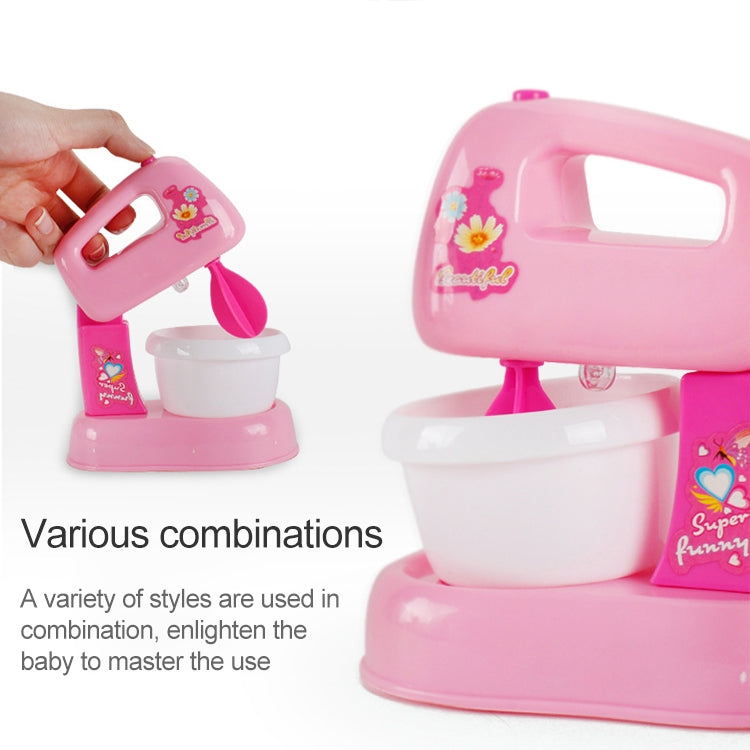 Mini Electronic Scale Pretend Play Children Simulation Appliances Toys, 3667