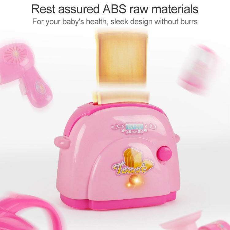 Mini Electronic Scale Pretend Play Children Simulation Appliances Toys, 3667
