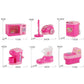 Mini Vacuum Cleaner Pretend Play Children Simulation Appliances Toys, 3663